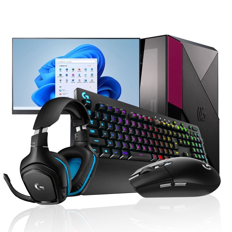 ゲーミングPC オススメの1式セット | G TUNE by マウスコンピューター