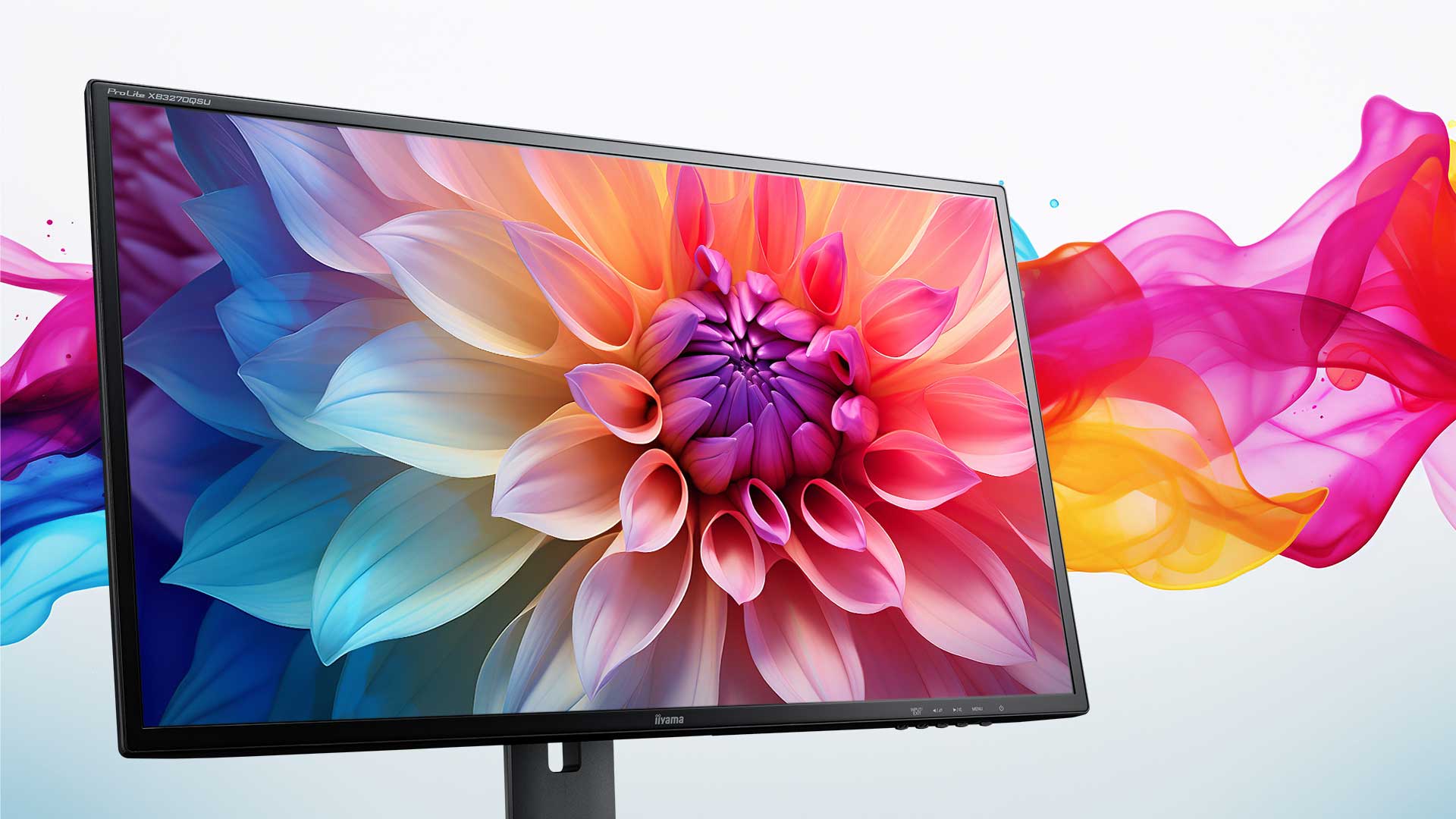 ProLite XB3270QSU-B1│iiyama│BTOパソコン・PC通販ショップのマウス