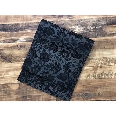 本場筑前博多織 八寸名古屋帯 博多帯 名古屋帯 【お仕立て付き】 福岡