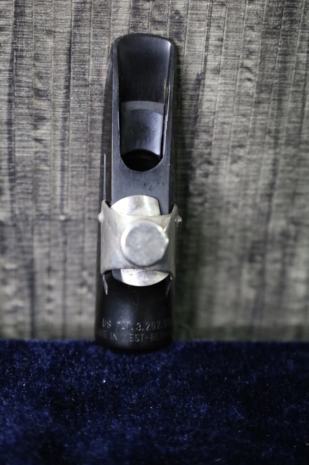 Zinner Ajustotone 5 - 管楽器を深く楽しむ人へ｜MOUTON STORE 楽器