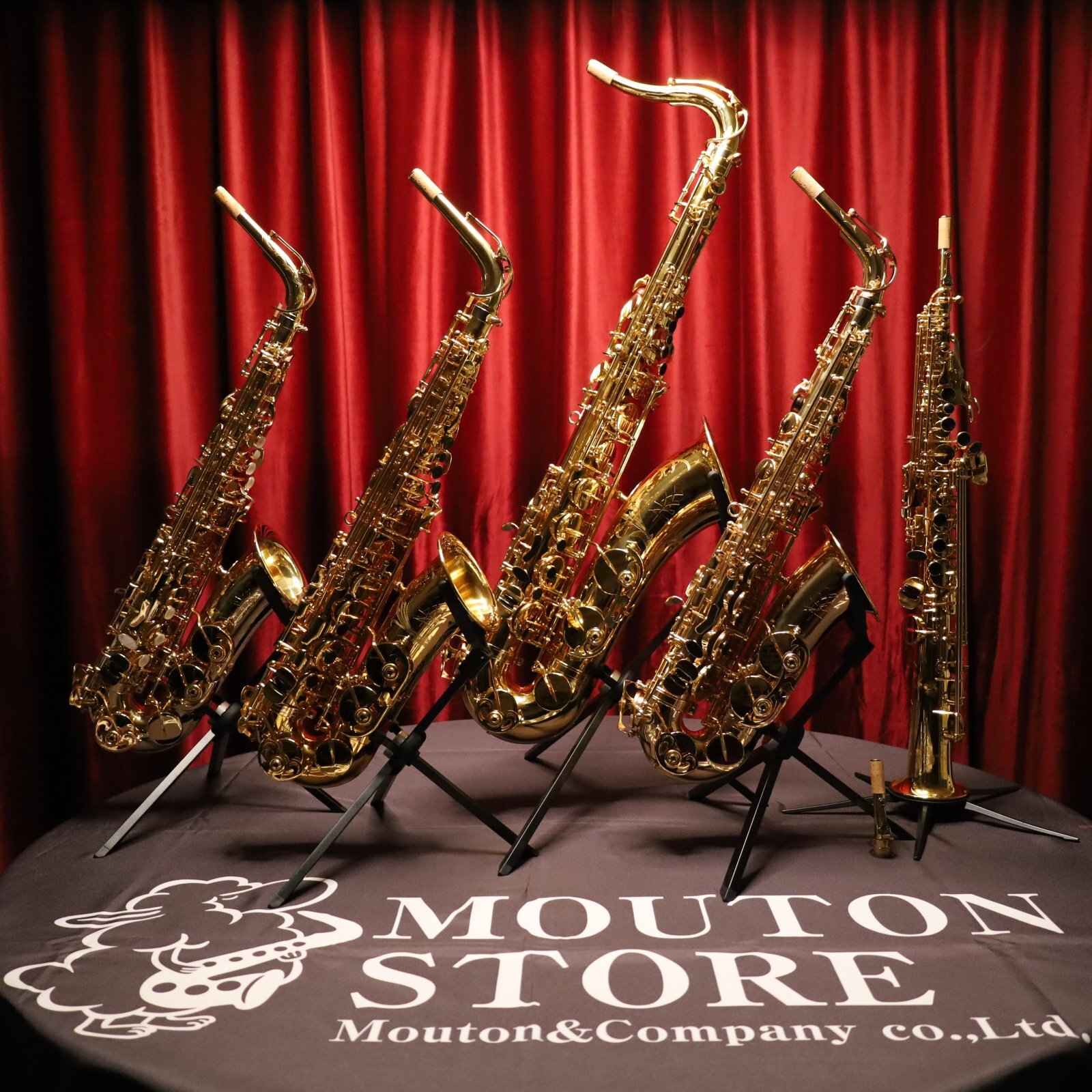 XYZ - Tenor Pro - 管楽器を深く楽しむ人へ｜MOUTON STORE 楽器・楽譜