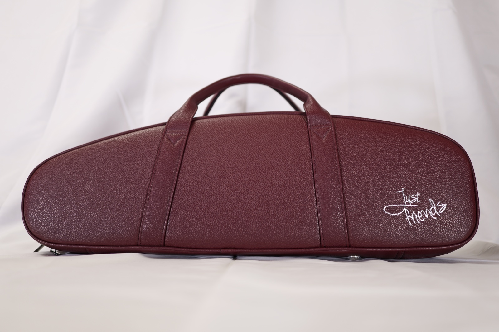 Sax Case】Just Friends [Red]【S.sax用】 - 管楽器を深く楽しむ人へ