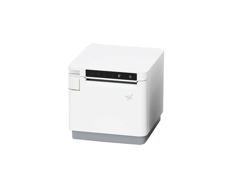 サーマルレシートプリンターmC-Print3 | 株式会社ムーブ