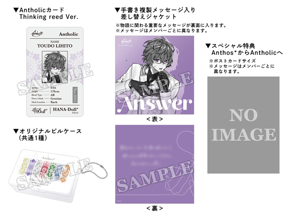 華Doll* 4th season Human or Doll: Answer - movin☆on