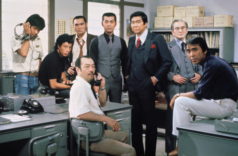 西部警察』全236話が無料解禁。目を腫らして見よ！ | ムビコレ | 映画