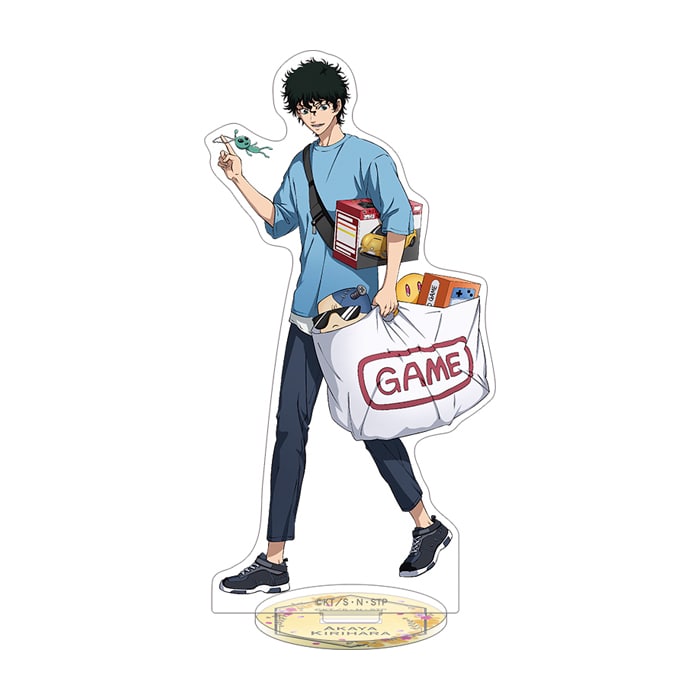 新テニスの王子様 切原赤也バースデーセット／バースデーリング（受注