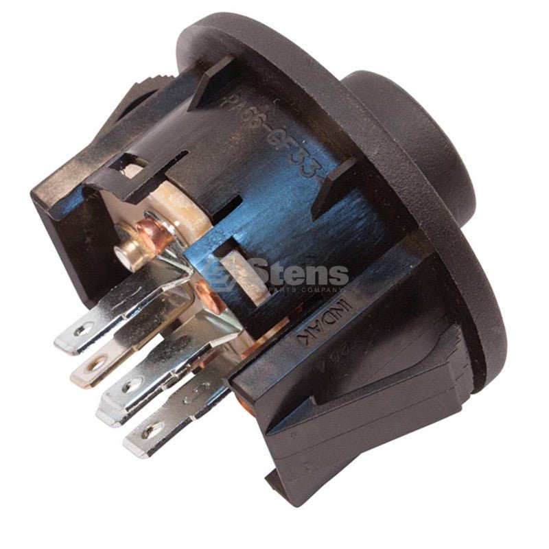 Ignition Switch replaces Toro/Exmark 117-2221, 137-4100, 116-0229