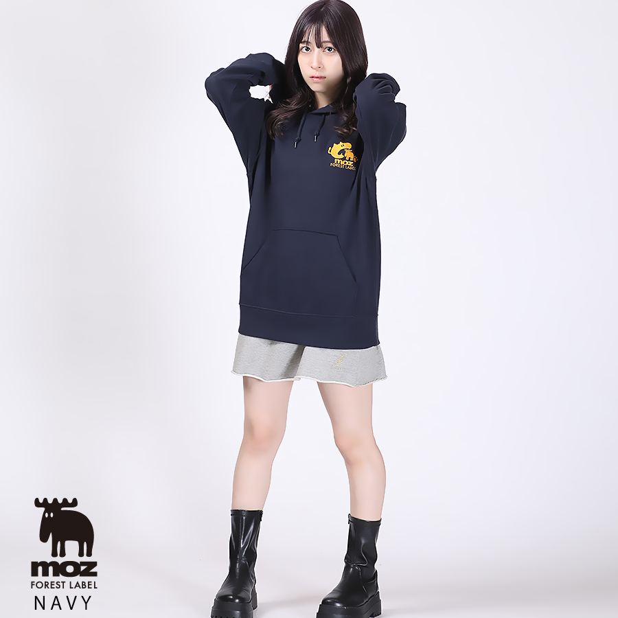 マドメド 那月邪夢 QOOZA コラボパーカー 最終値下げ】マドメド 那月邪