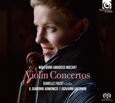CD】ファウストのヴァイオリン協奏曲全集 | 日本モーツァルト協会