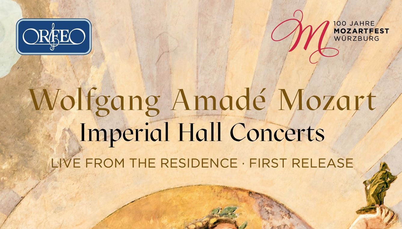 CD】ヴュルツブルク・モーツァルト音楽祭100周年記念BOX | 日本