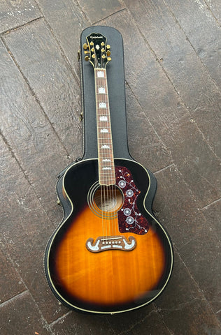 Epiphone EJ-200/VS – Moze Guitars