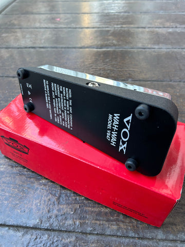 Vox Wah-Wah Model V847 – Moze Guitars