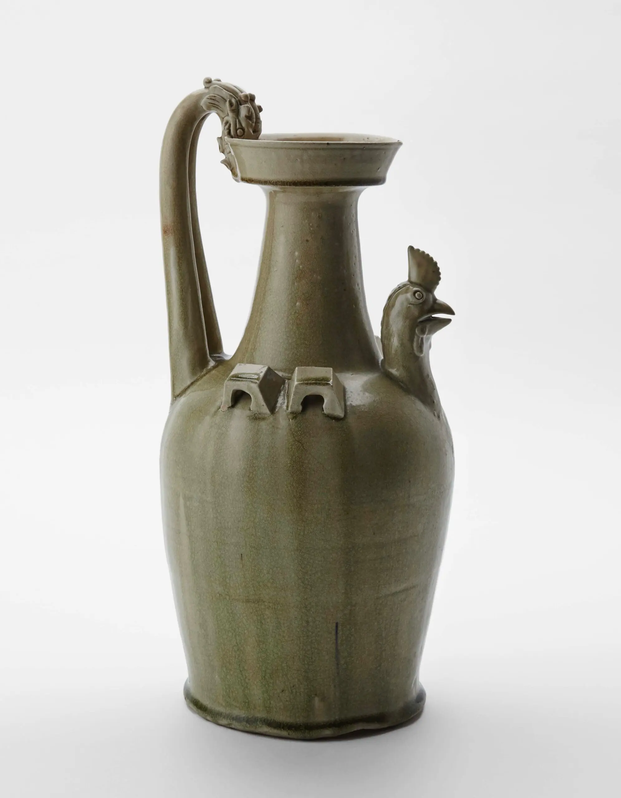 青磁天鶏壺 – MOA美術館 | MOA MUSEUM OF ART