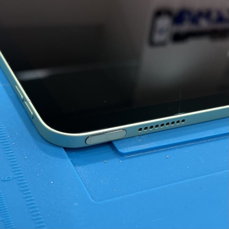 ボタン故障でリカバリーモードのまま..-モバイアスイオン橋本店