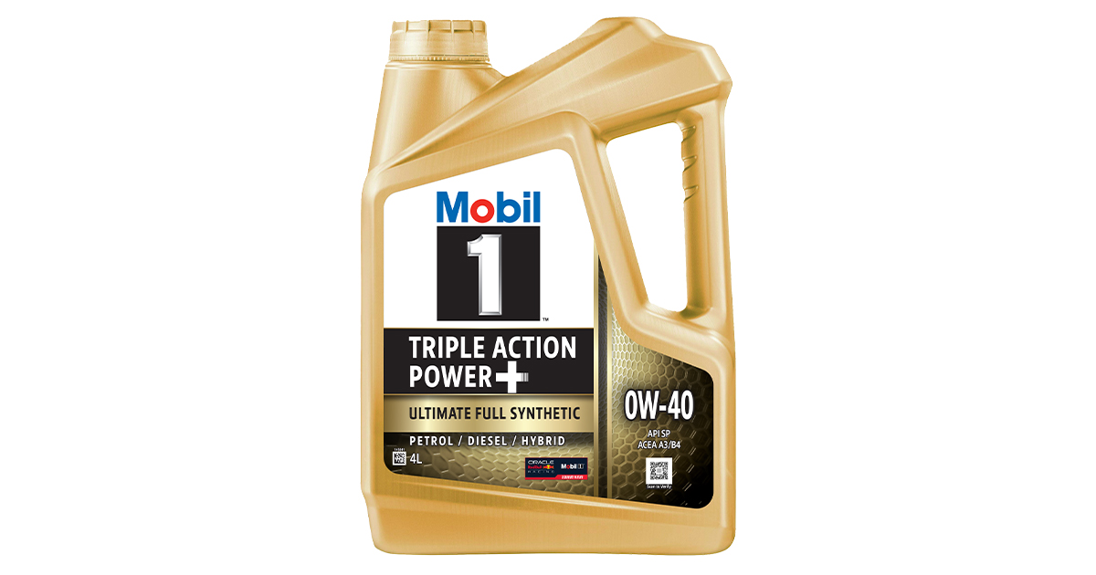 Mobil 1™ 0W-40
