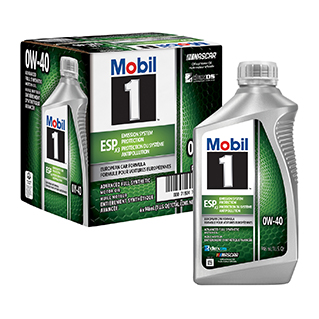 Mobil 1 ESP X3 0W-40