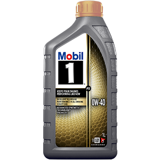 Mobil 1™ FS 0W-40