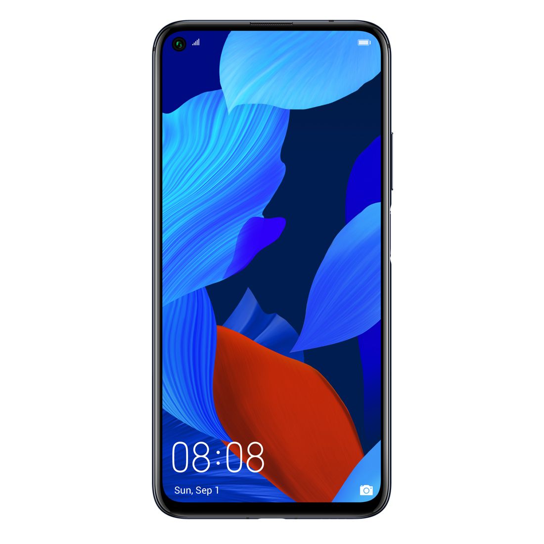 Huawei nova 5T Dual Sim 4G/4G 128GB/8GB Black | Mobileciti