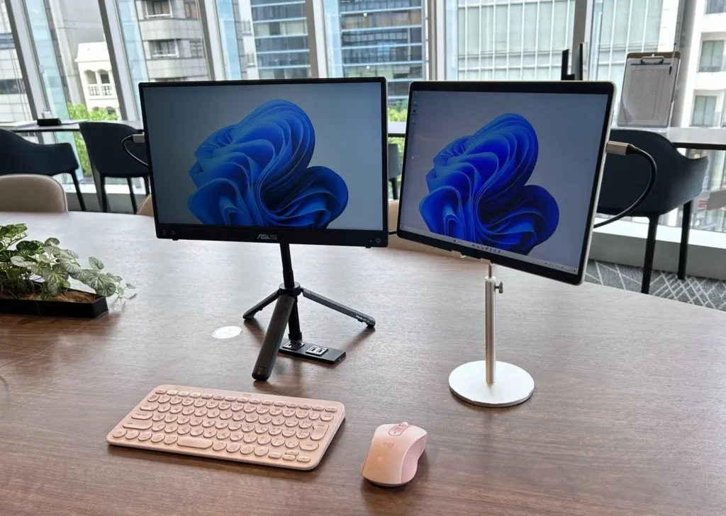 レビュー】ASUS ZenScreen MB16ACV開封・2年間使用レビュー | モバイル