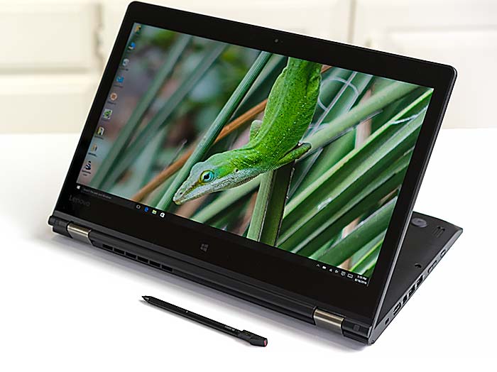 Lenovo ThinkPad P40 Yoga Review - Laptop and Mobile Workstation