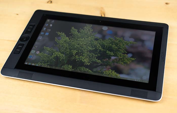 Wacom Cintiq Companion 2 Review - Windows Tablet and Laptop