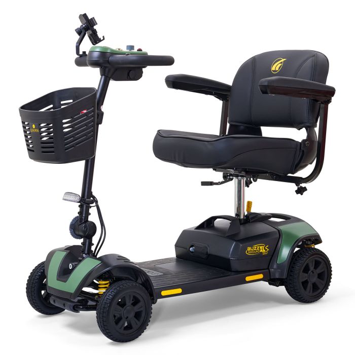 Golden XLS HD GB124A SHZ | Sale, No Tax, & Free Shipping Mobility