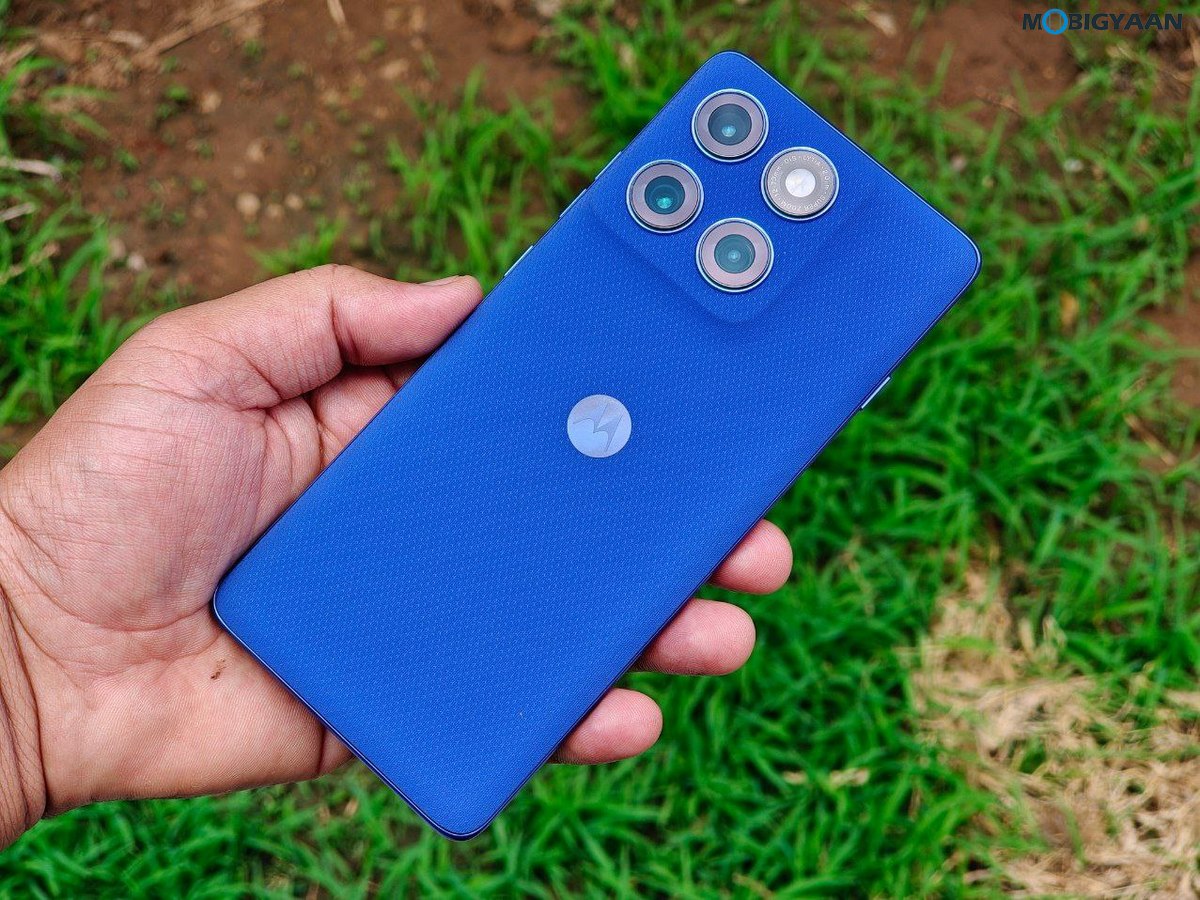 motorola edge 60 PRO Review - Flagship Power, Mid-Range Price