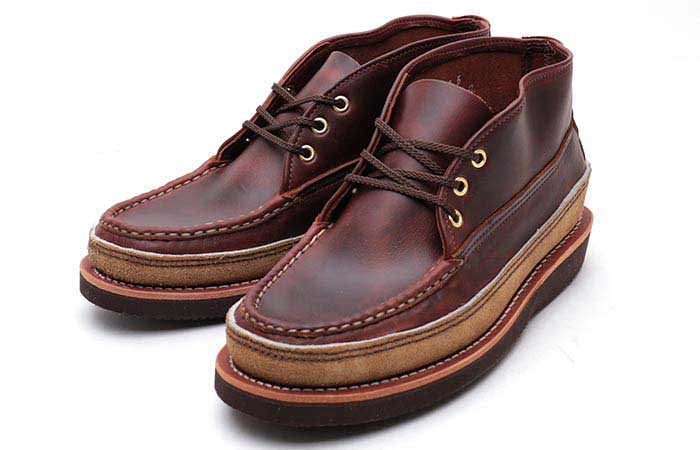 スポーティングクレイチャッカ SPORTING CLAYS CHUKKA 200-27W TAN