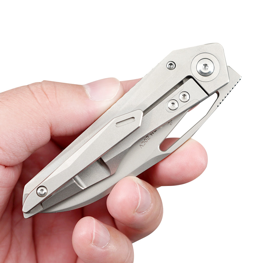 MK-13 20CV One piece of Titanium Alloy – Mocenary