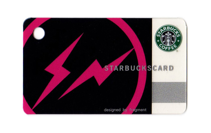 スターバックスカードコレクション