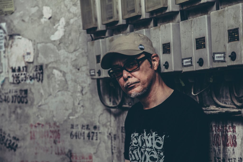 自分にしか出来ないHIPHOPを探す心持ちを必死に持ち続けた。今もその