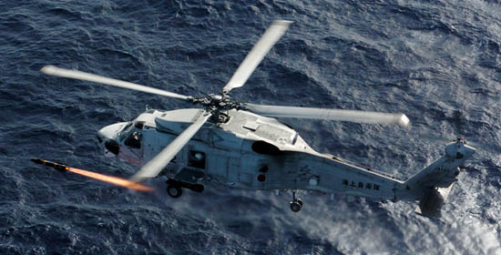 哨戒機「SH－60K」｜航空機（回転翼）｜装備品｜海上自衛隊