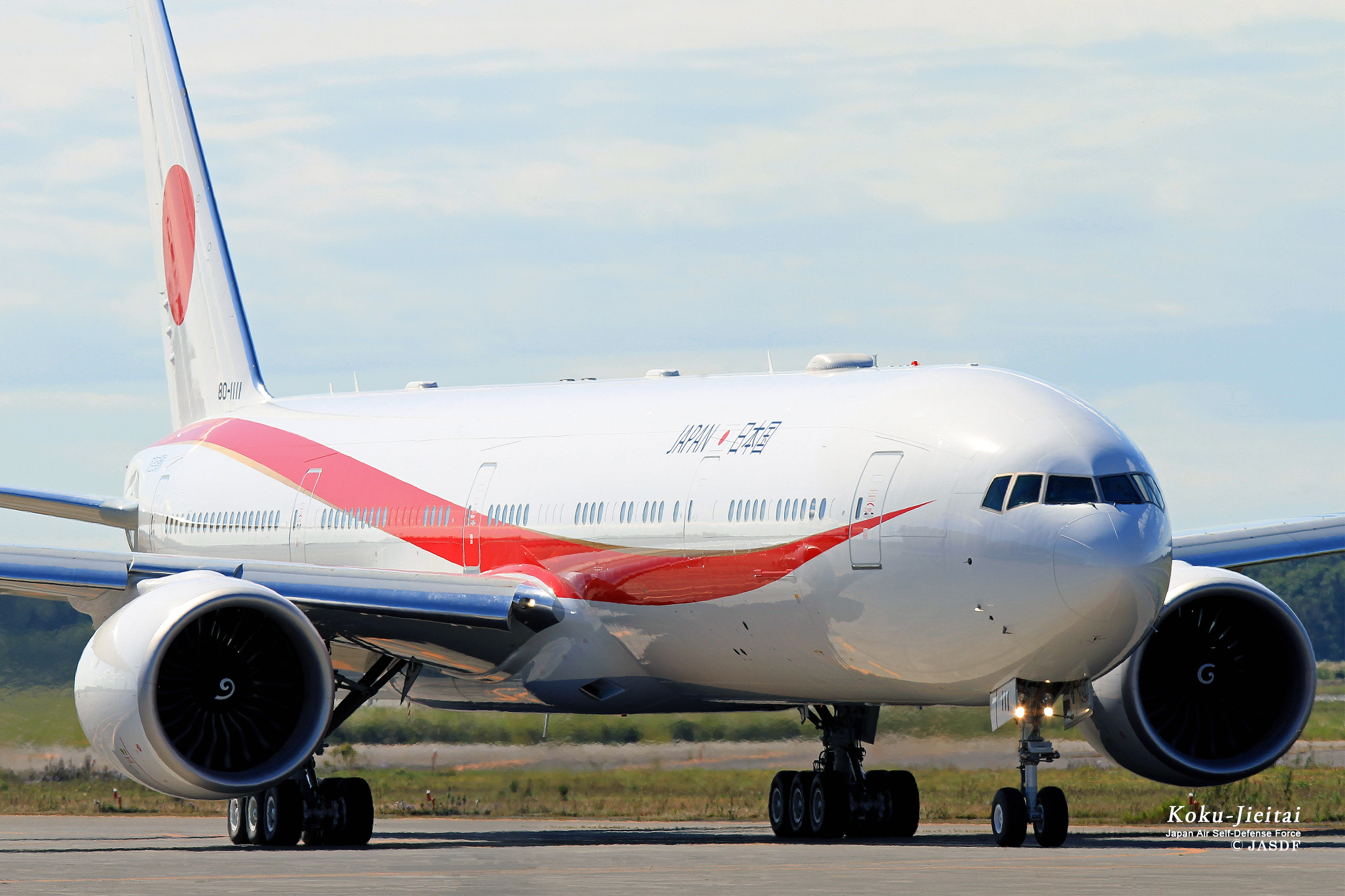 B-777 | 装備 | 防衛省 [JASDF] 航空自衛隊