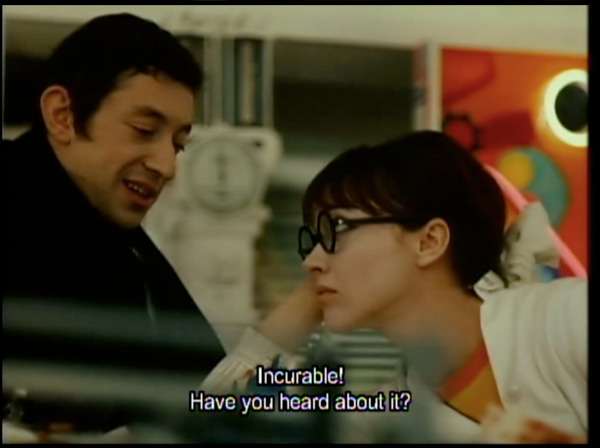 ANNA, 1967 DVD: modcinema*