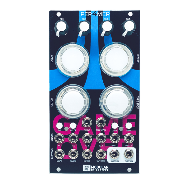 Discontinued– Modbap Modular