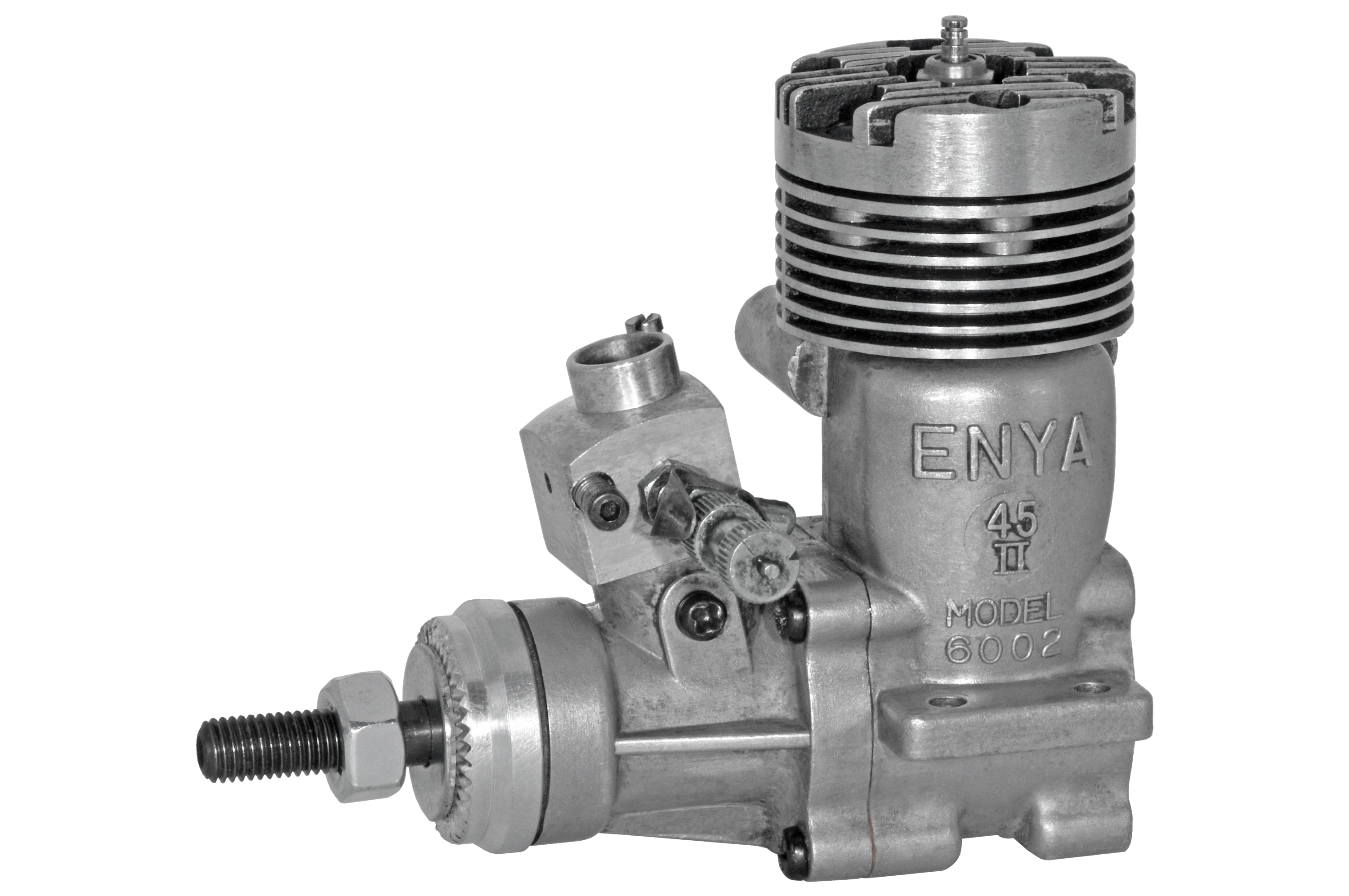 ENYA モデル6002 45 II エンジン ENYA モデル6002 45 II エンジン