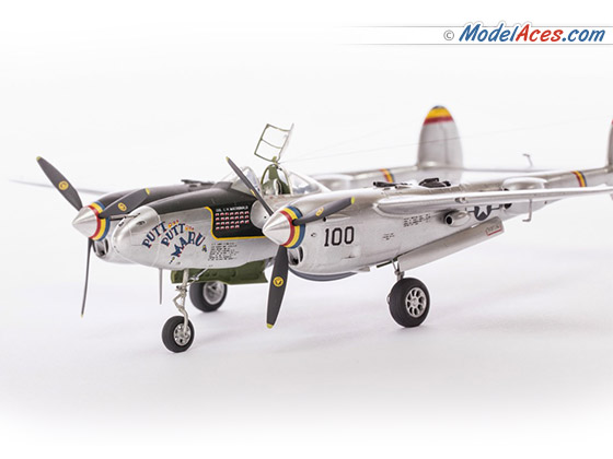 Lockheed P-38L Lightning 