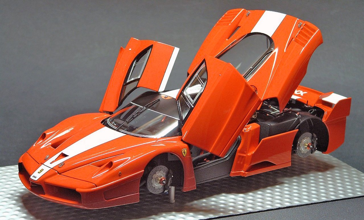 Tamiya Ferrari FXX 1/24 scale