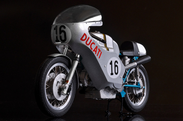1/9scale Fulldetail Kit : 750 Imola Racer 1972