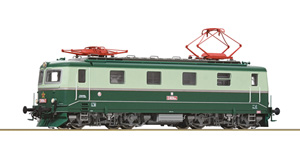 Roco 7500082 鉄道ゲージ H0 CSD の電気機関車 E 469.1、時代 IV