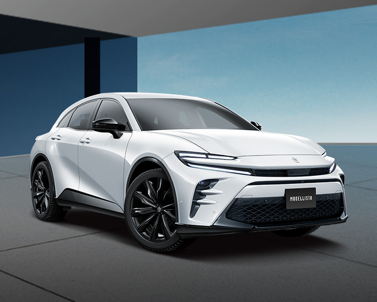 CROWN SPORT（クラウン スポーツ） MODELLISTA Impressive Elegance