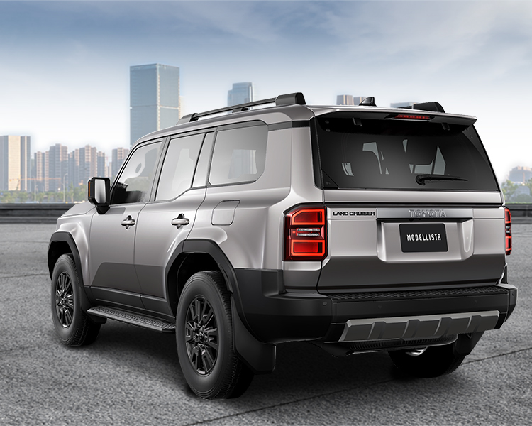 LAND CRUISER“250”（ランドクルーザー“250”） MODELLISTAパッケージ