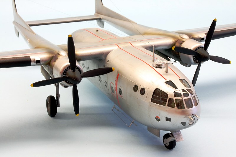 Nord 2501 Noratlas, Heller 1:72 von Roland Sachsenhofer