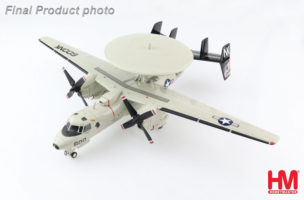 Northrop Grumman E-2C Hawkeye US Navy, VAW-113 
