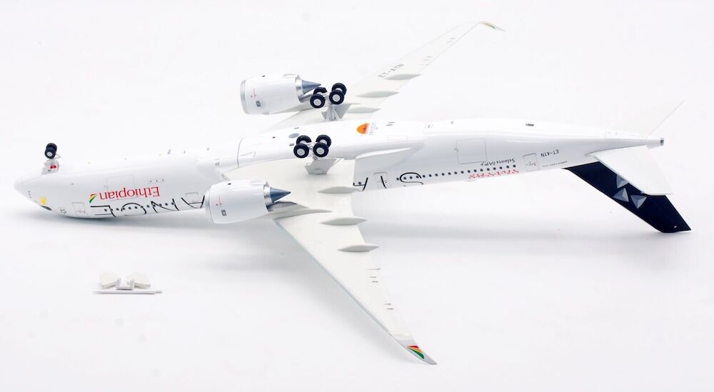 Airbus A350-941 Ethiopian Airlines Star Alliance | Modelsnavigator.com