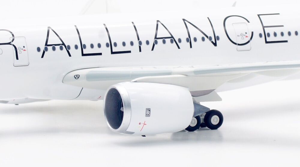 Airbus A350-941 Ethiopian Airlines Star Alliance | Modelsnavigator.com