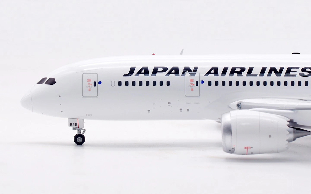 Boeing 787-8 Dreamliner JAL Japan Airlines | Modelsnavigator.com