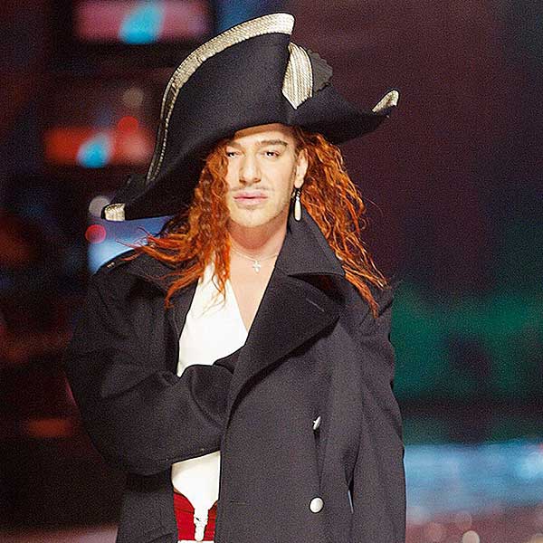 ジョン・ガリアーノがChristian Diorに残した功績 | ブランド服 買取の