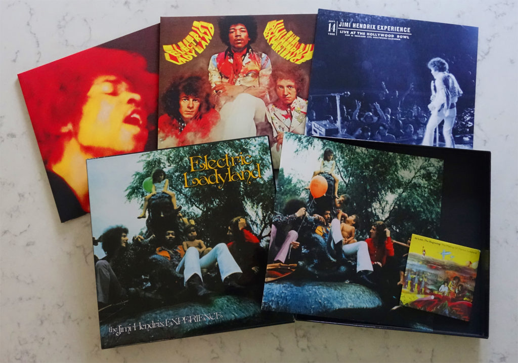 CHAPTER TWENTY-ONE: ELECTRIC LADYLAND, SLIGHT RETURN - Modern