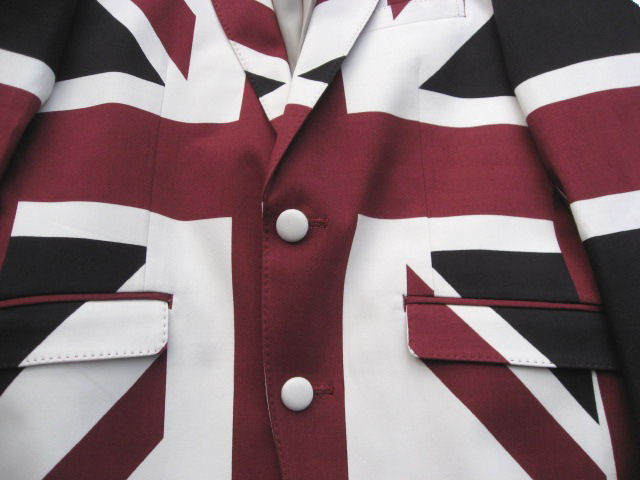 ザズー,REATS TAILOR ZAZOUS,ユニオンジャック 商品